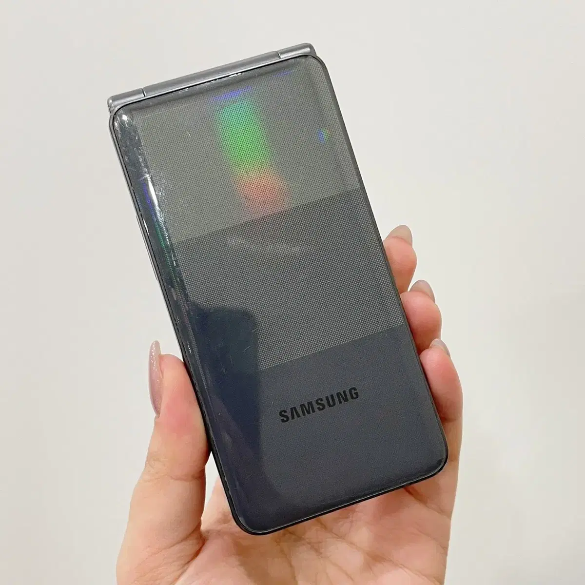 갤럭시폴더2 32GB 그레이 - 울산중고폰