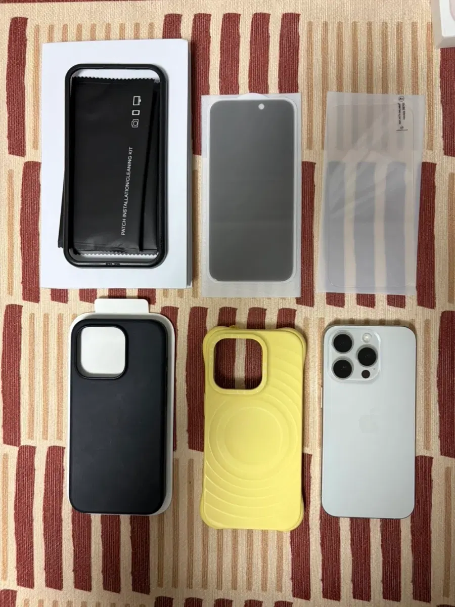 아이폰15프로 128GB