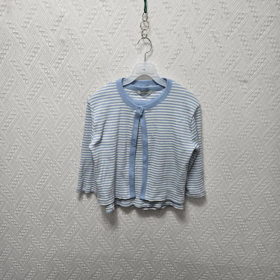 1160 여성 가디건 세트