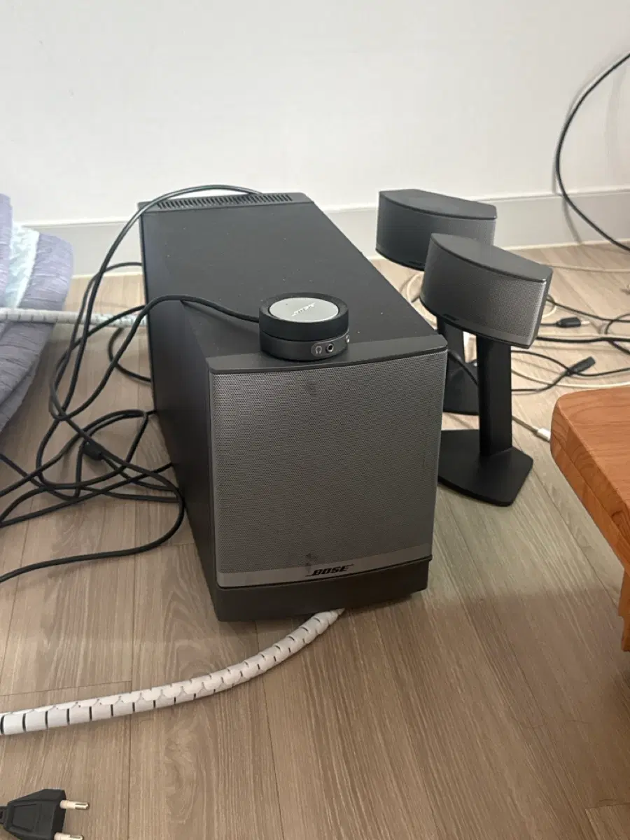 보스컴패니언5 판매합니다
