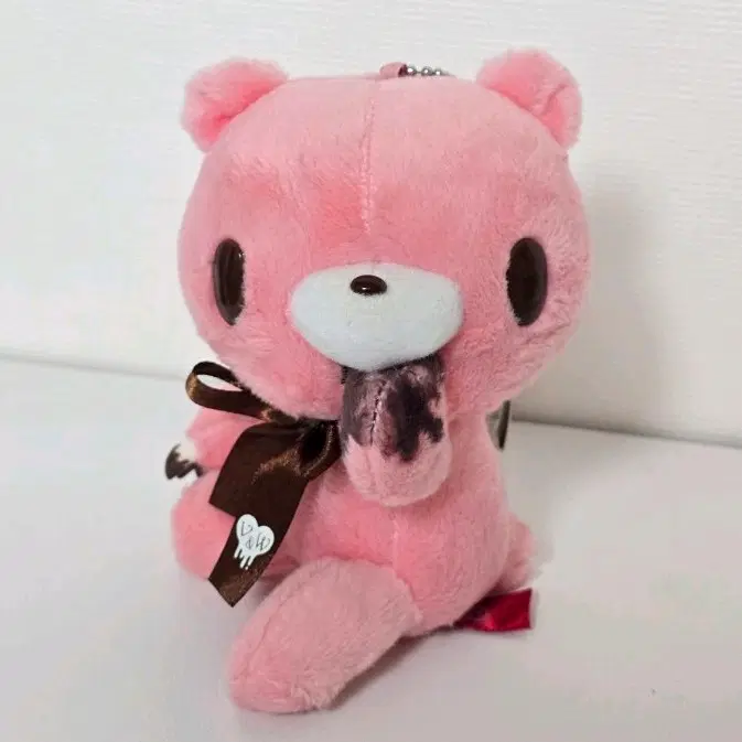 글루미베어 발렌타인 인형 키링