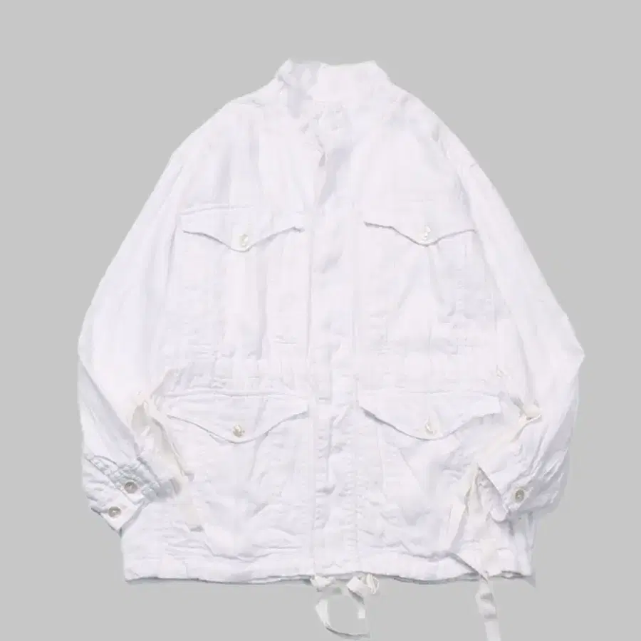 COGNOMEN 23SS 린넨 M65 자켓