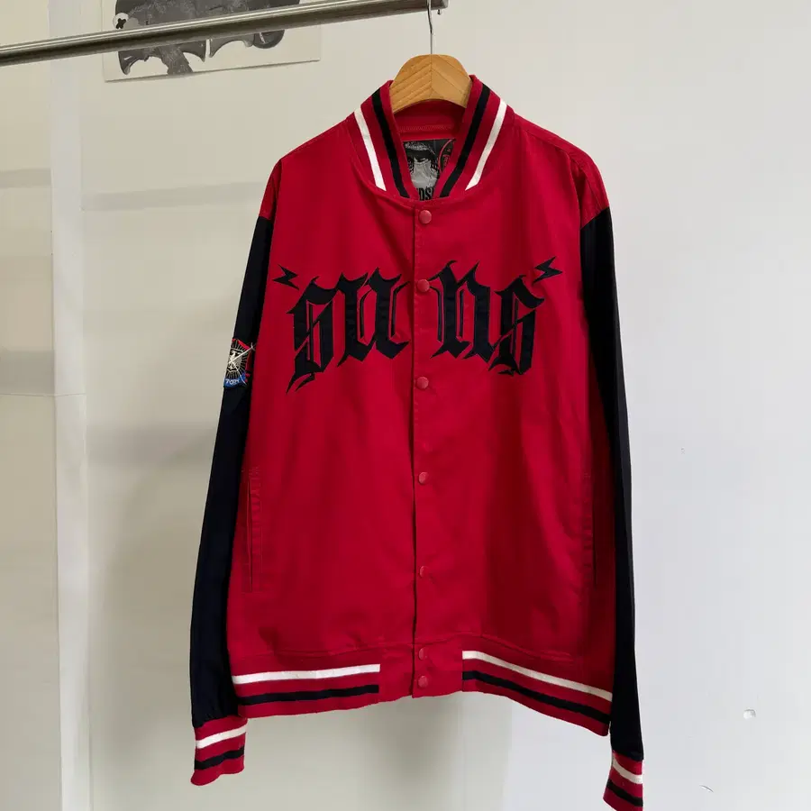 AND SUNS 베이스볼 자켓