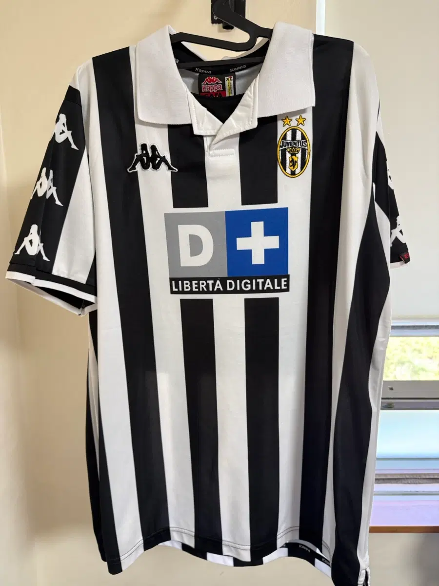 유벤투스 : 99-00 지단 홈키트 size L