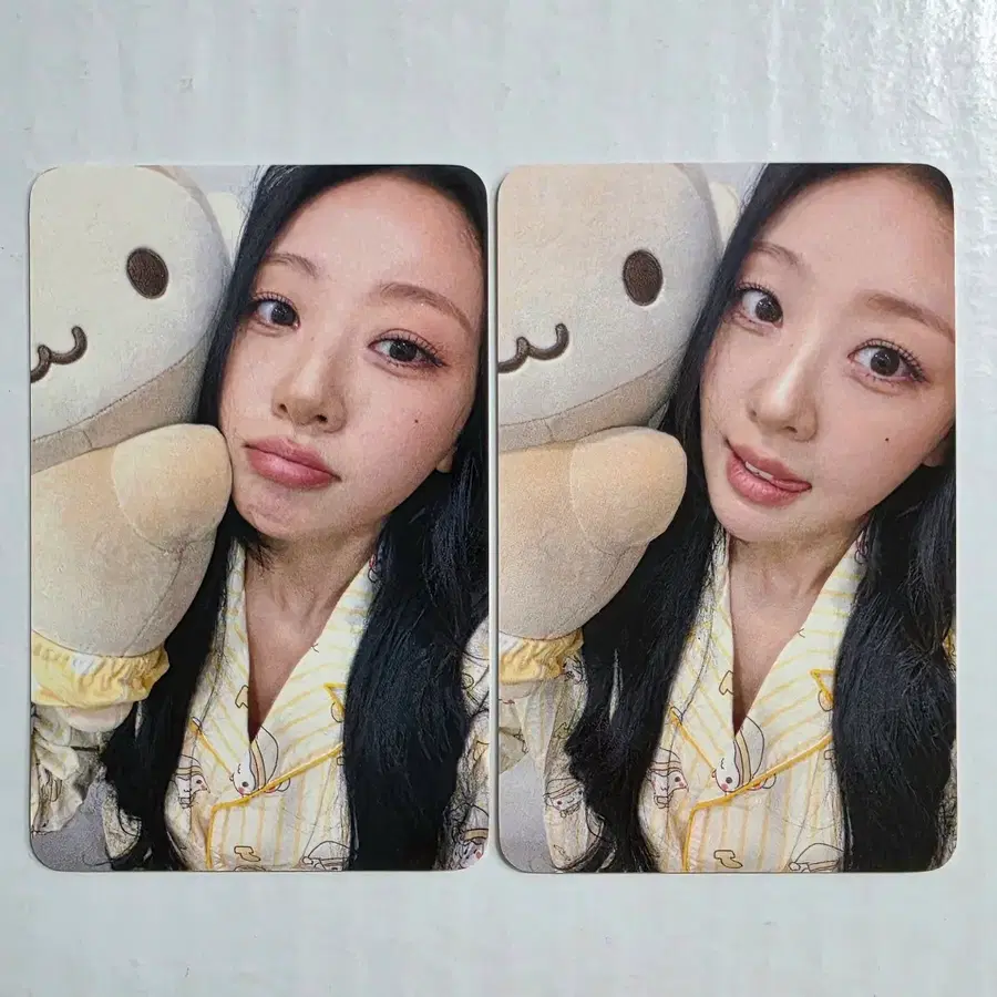 이브 yves NAIL 위드뮤 포카 포토카드 양도 / 이달의소녀