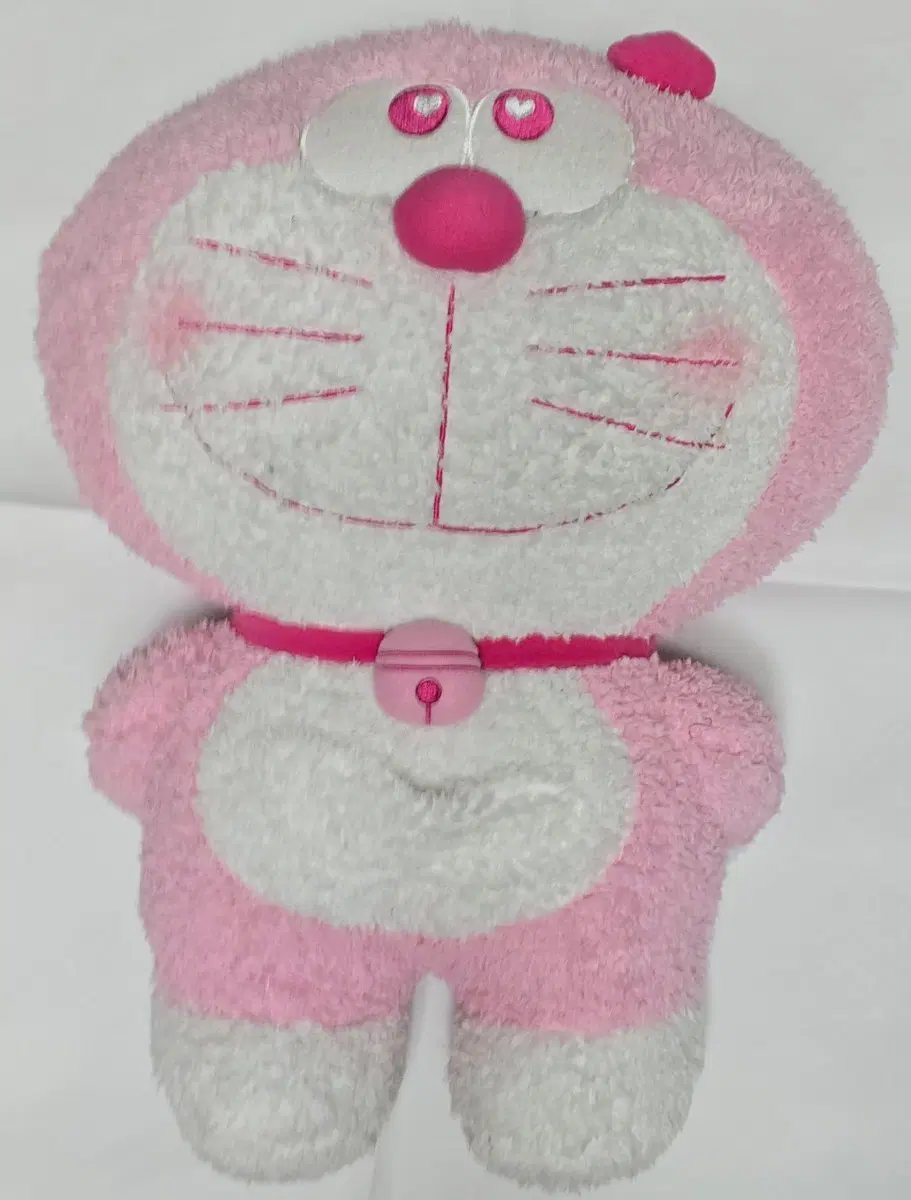 도라에몽 인형 핑크색 사쿠라 일본