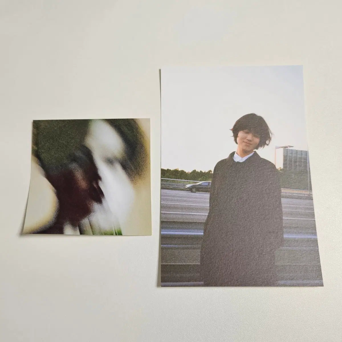 데이먼스이어 엽서 스티커 일괄