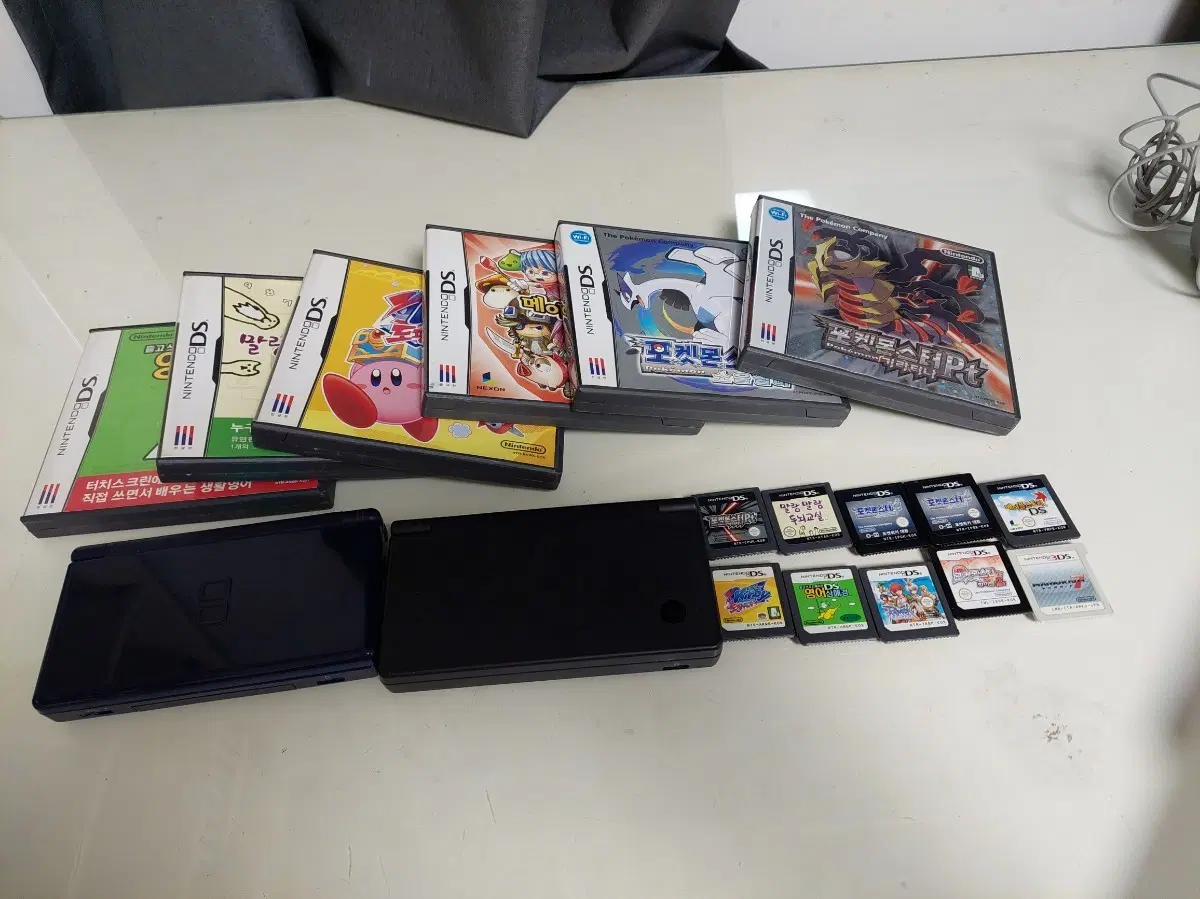 닌텐도 ds, dsi, 게임 칩팝니다.