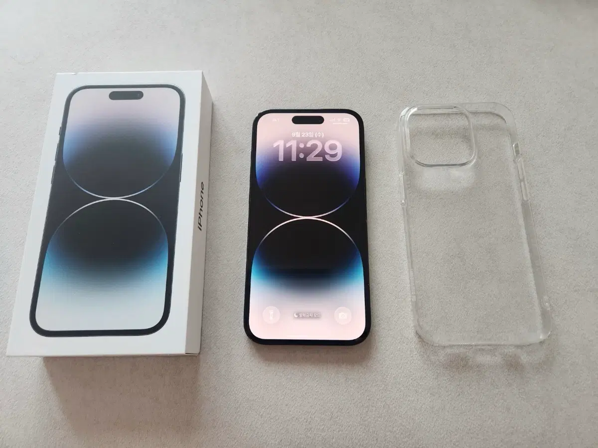 아이폰 14 프로 128GB 스페이스 블랙