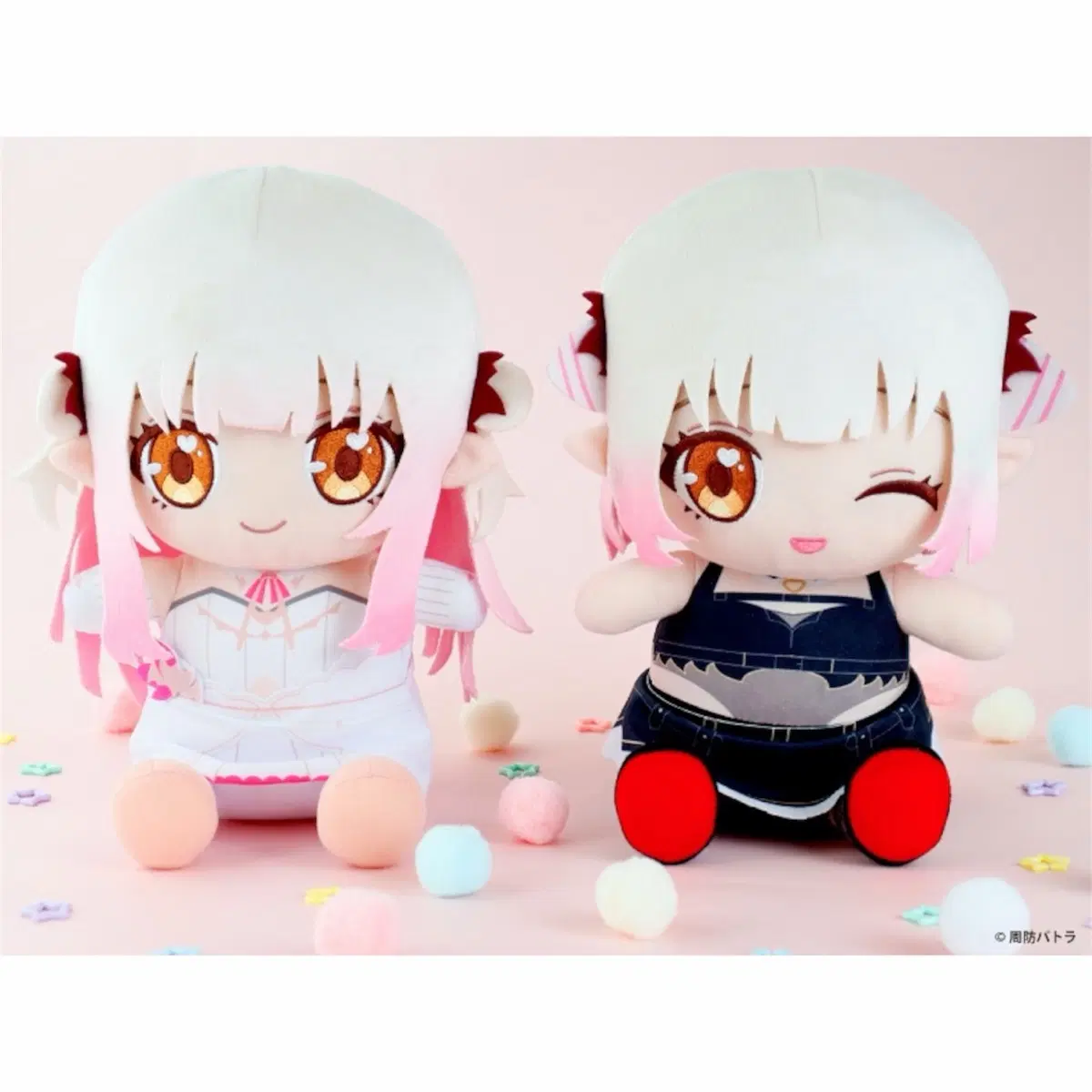 스오우 파토라 오스와리 봉제 인형 25cm (개별)