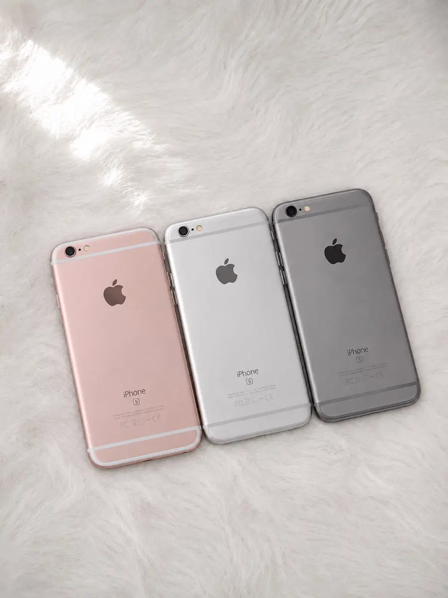 [배터리100%] A급 아이폰6s 64GB 로즈골드/실버/스페이스그레이