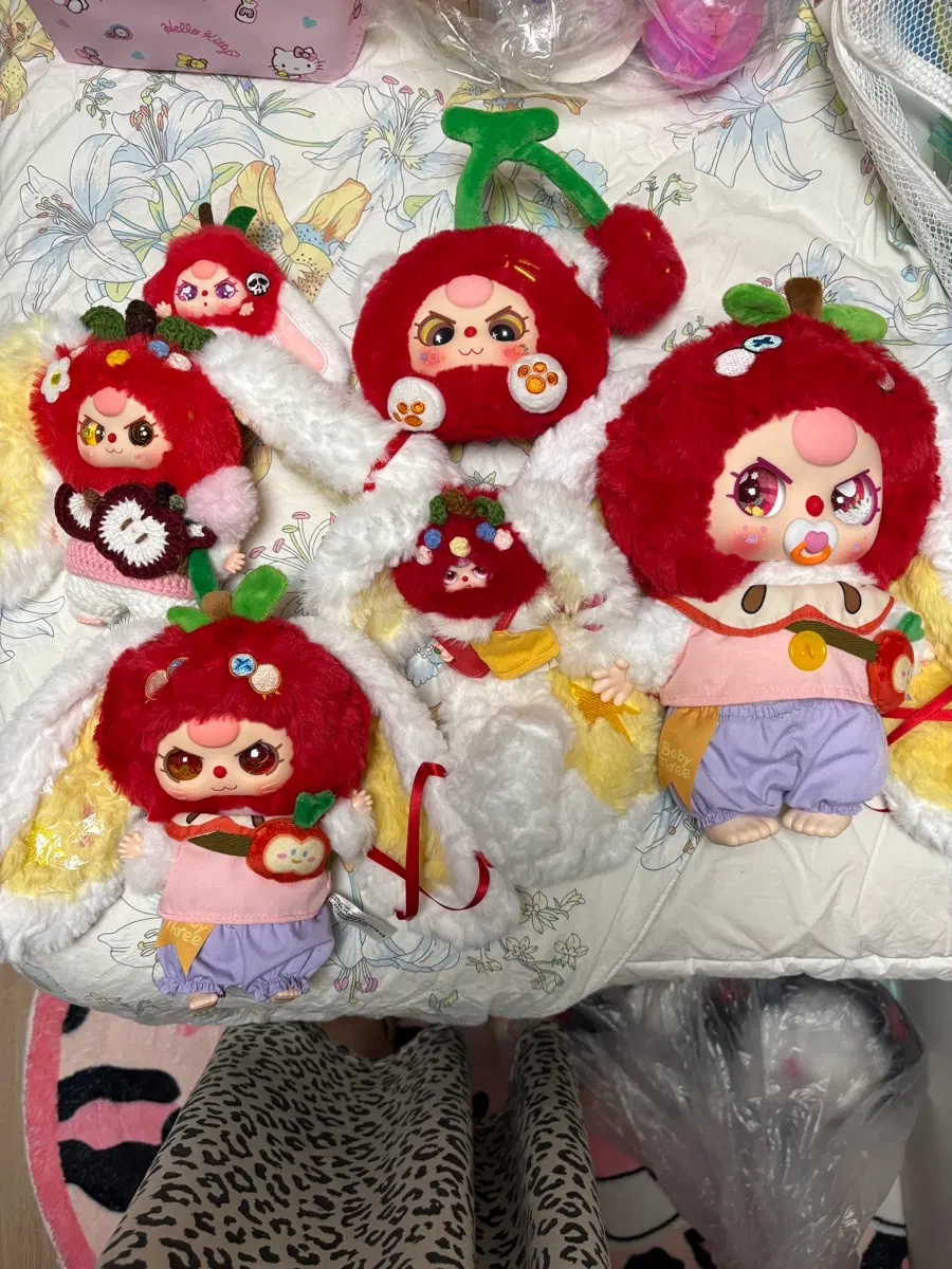 베쓰 사과시크릿일괄&과일시크 일괄