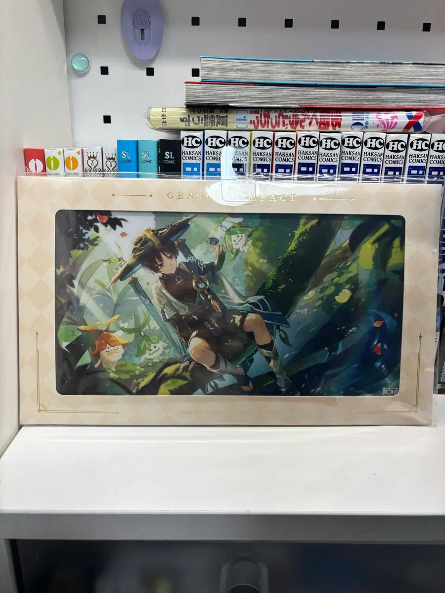 원신 방랑자