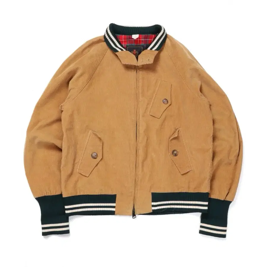 바라쿠타 Baracuta G9 Corduroy Jacket