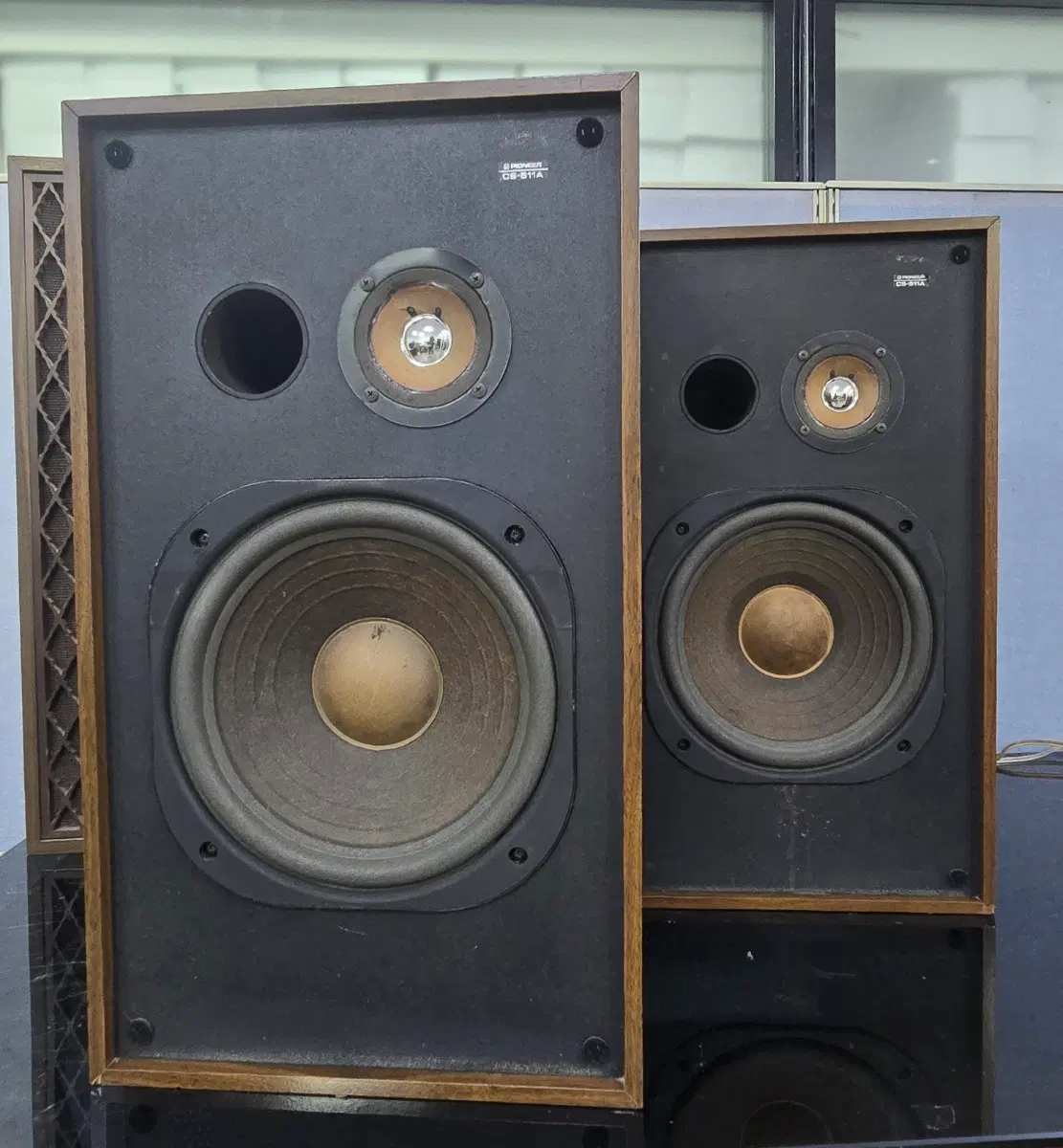 파이오니아 CS-511A 스피커