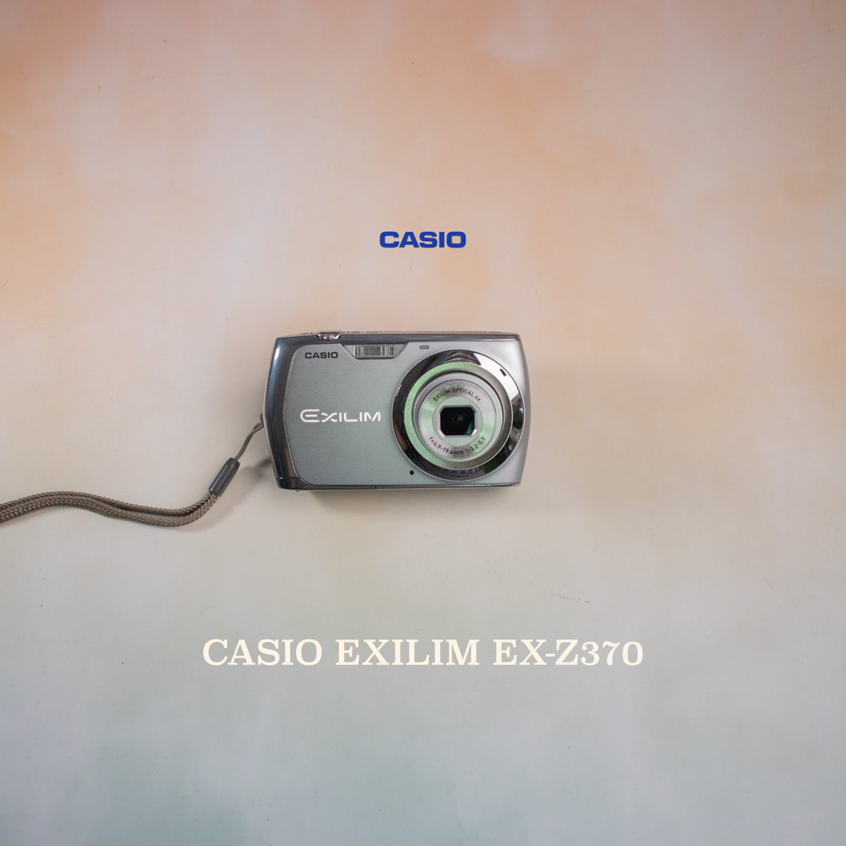 CASIO EXILIM EX-Z370(너무예쁜 결과물 보고가세요 ㅎ)