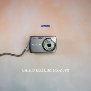 CASIO EXILIM EX-Z370(너무예쁜 결과물 보고가세요 ㅎ) | 일반디카