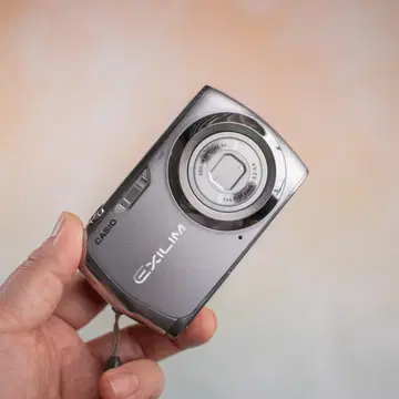 CASIO EXILIM EX-Z370(너무예쁜 결과물 보고가세요 ㅎ) | 일반디카