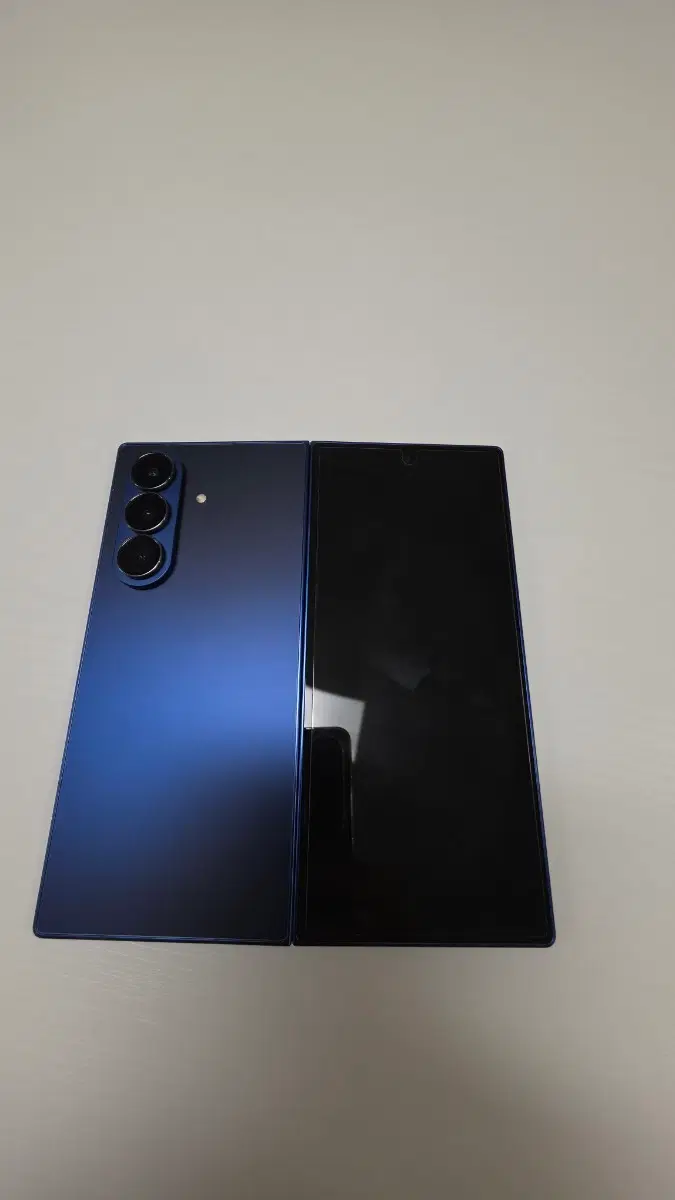 겔럭시 폴드 7 256G