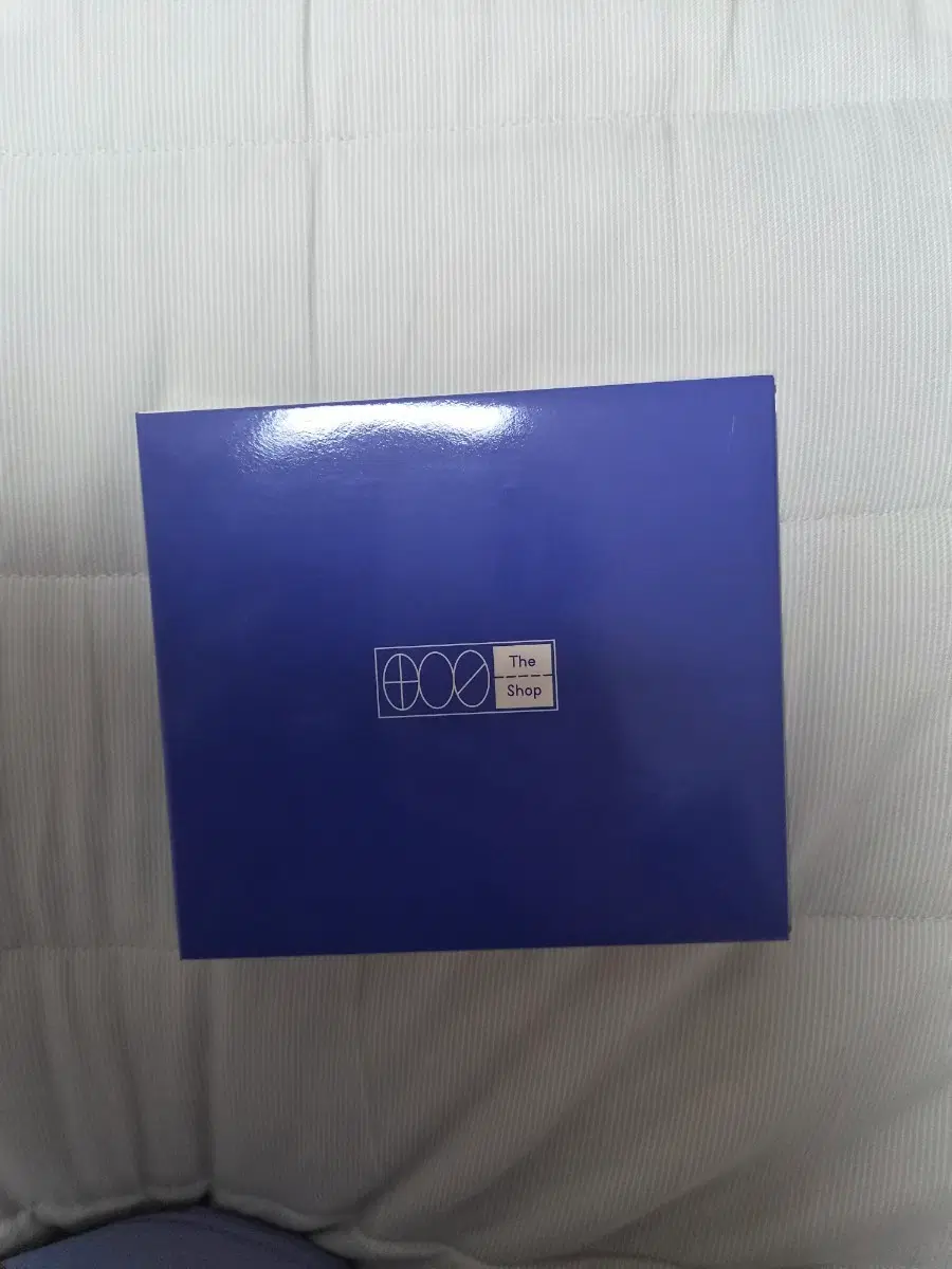 윤석철 더 블랭크샵 cd