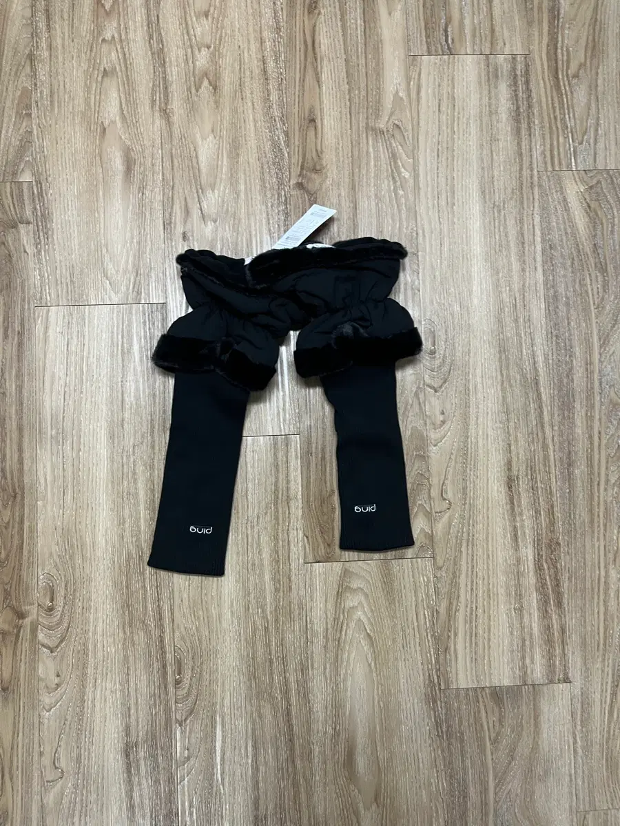 (새상품) PING 패딩 레그 워머