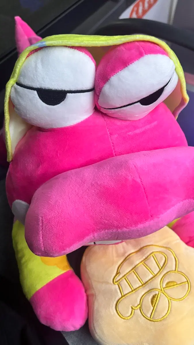 와니야마 인형 팝니다