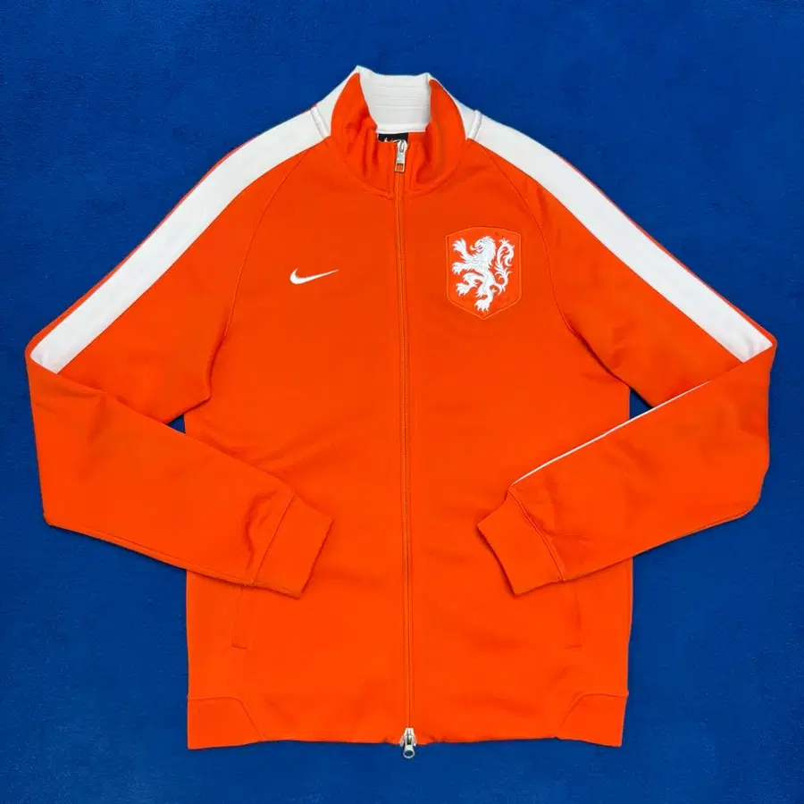 nike 나이키 13-14네덜란드 국대 져지 집업S