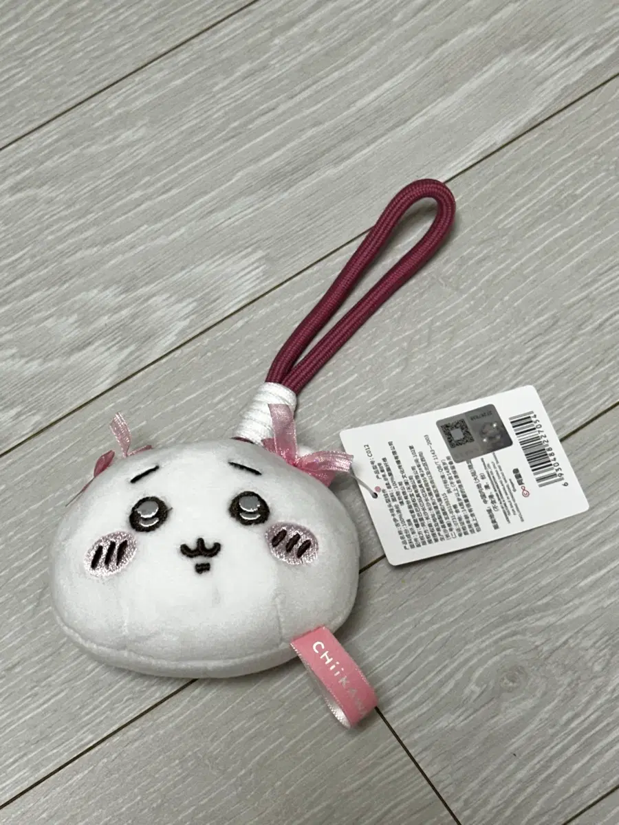 치이카와 먼작귀 스트랩 인형 키링