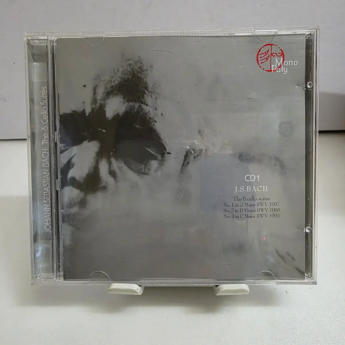 바흐 무반주 첼로 모음곡(J.S. BACH: The 6 Cello Suites)