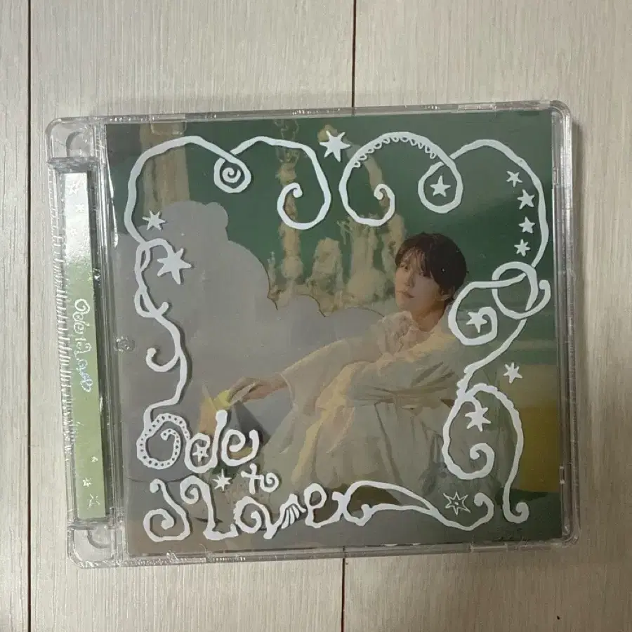 [미개봉]엔시티위시 오드투러브 Ode to love 쥬얼 재희
