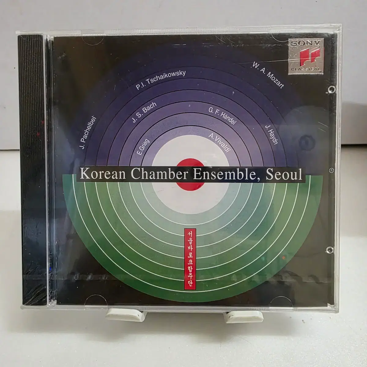 서울바로크합주단 Korean Chamber Ensemble