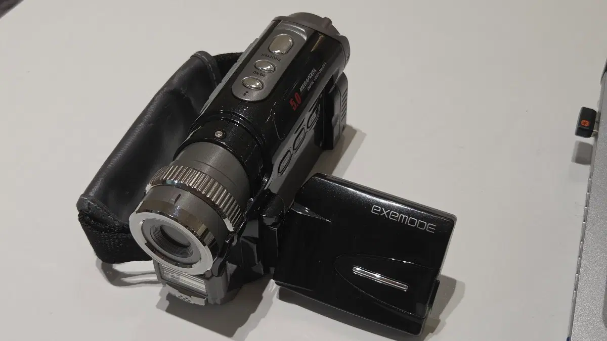 캠코더 디카 빈티지 exemode DV570 / 작례있음