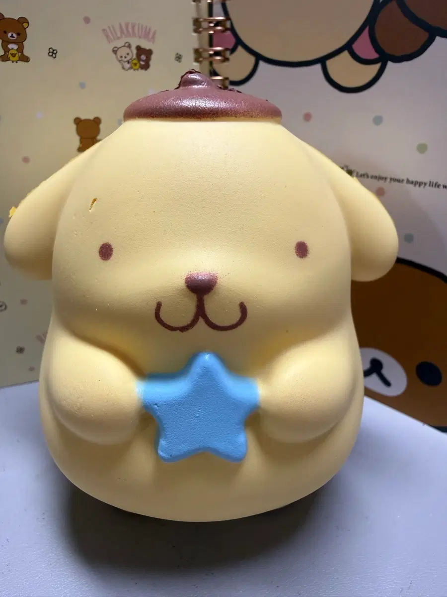 폼폼푸린 말랑이(대만)