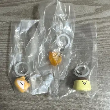 문구와 함께 메지루시 액세서리 푸딩 씨 새끼 고양이 씨 젤리 씨