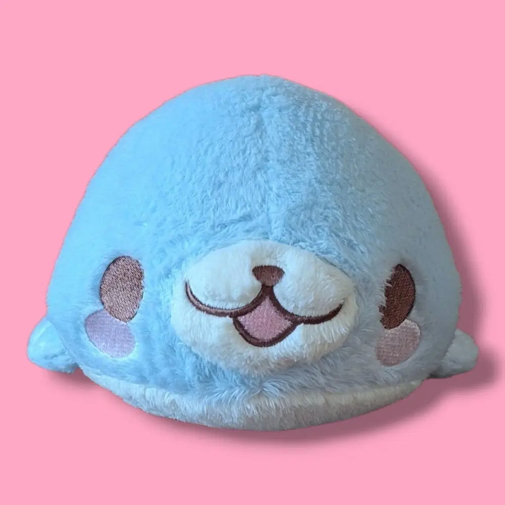 레어) 고전 san-x 마메고마 인형 25cm