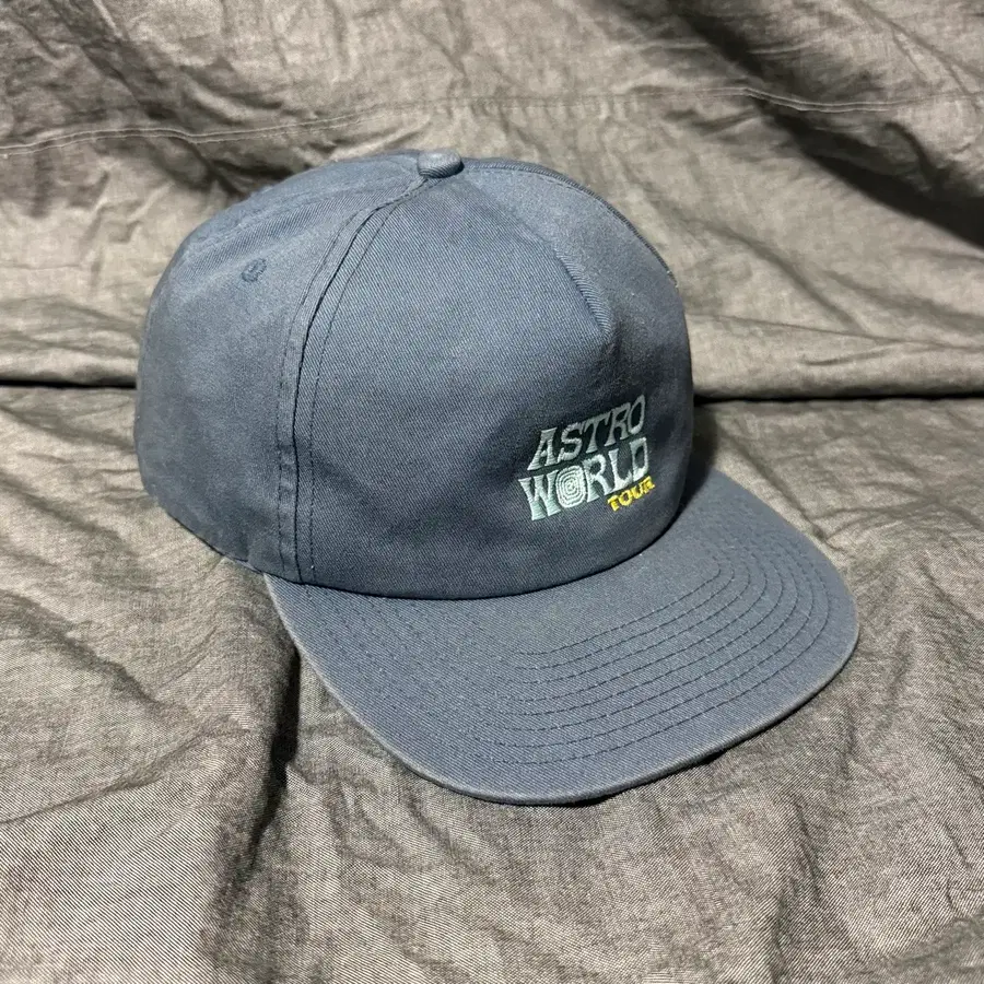 Travis Scott Astroworld Tour Snapback Cap