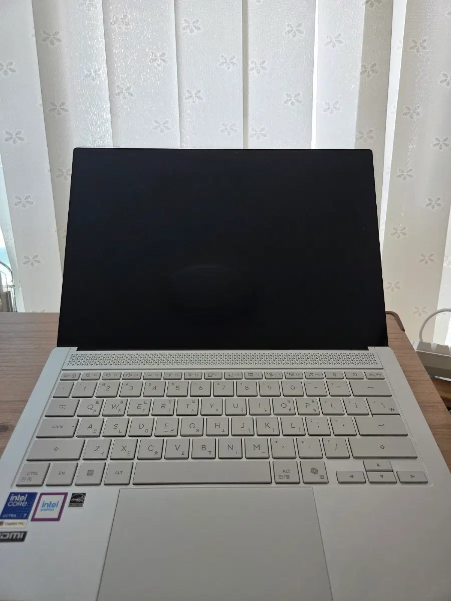 개봉 5일차/풀박스/영수증 보유/AS 1년/ASUS ZENBOOK 14 OLED (UX5406AA-SU306W)