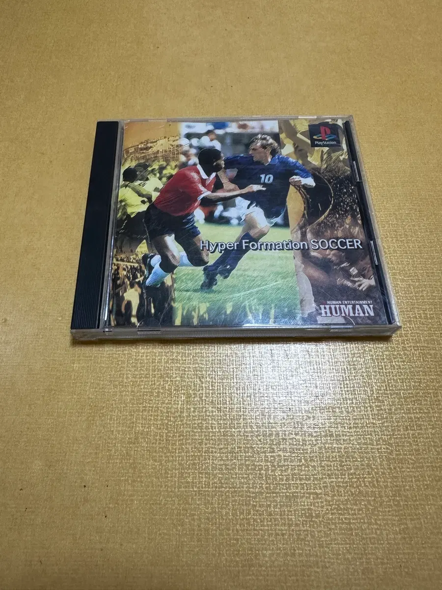 PS1 하이퍼 포메이션 사커 판매합니다.