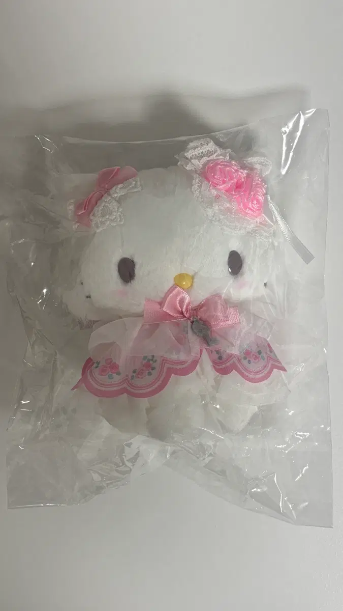 산리오 메르헨 챠미키티 마스코트 키링