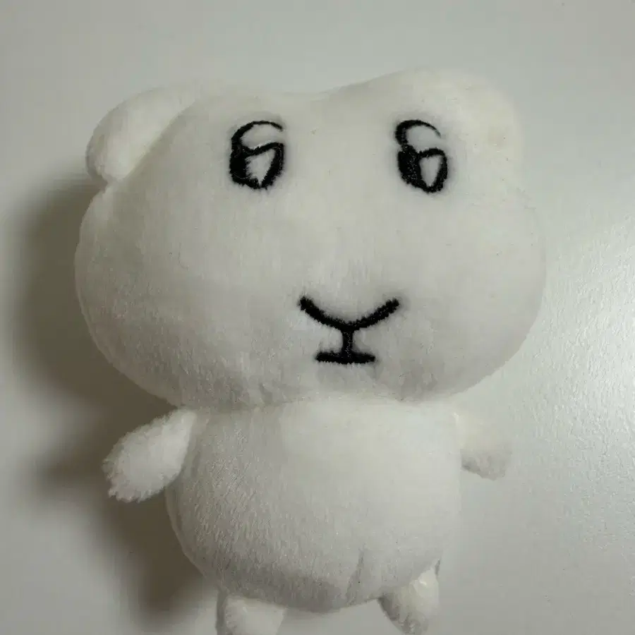 기니휘기 1탄 인형 키링 개봉