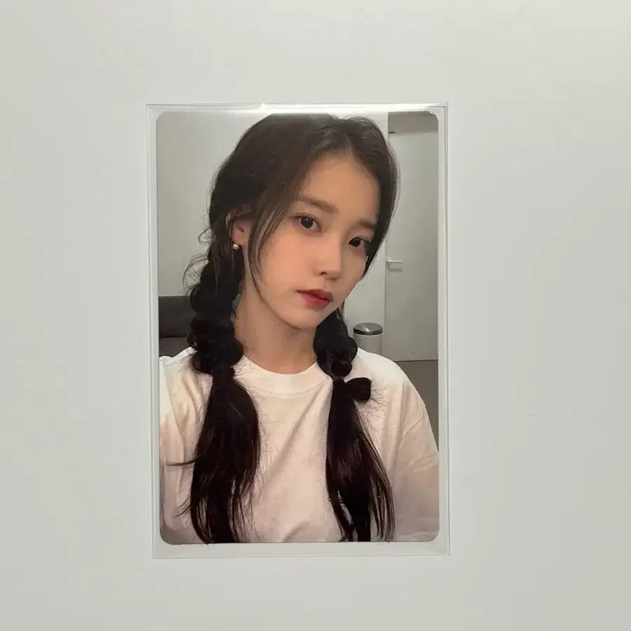 아이유 2025 생일포카