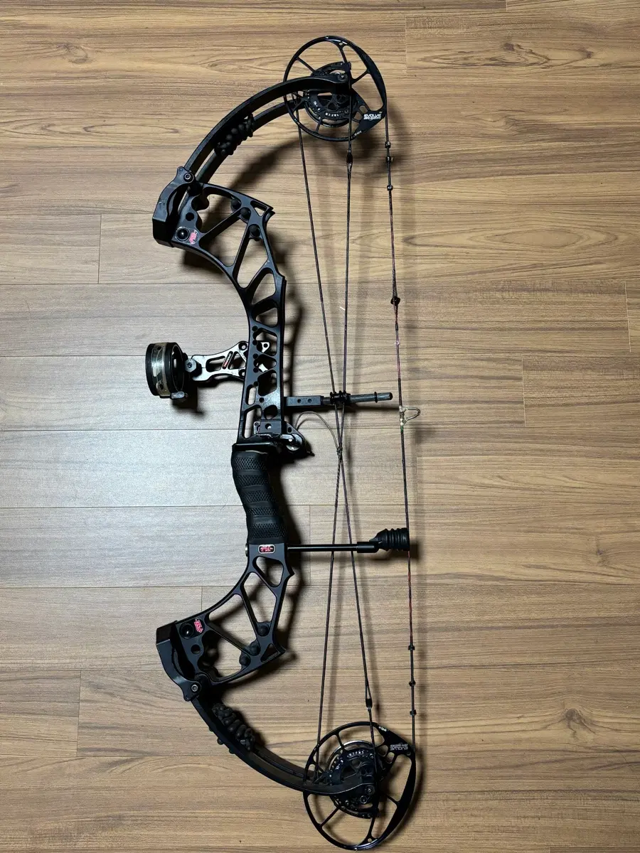 PSE evolve 31 컴파운드보우