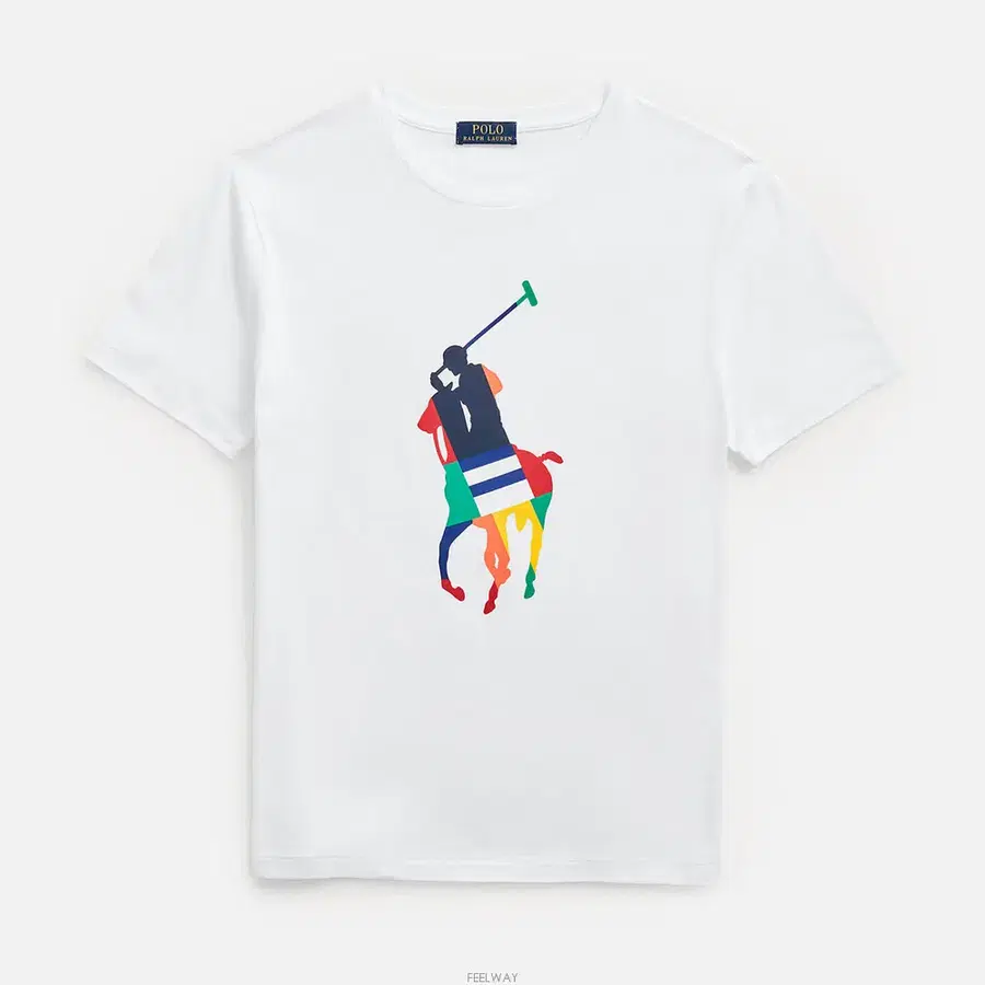 Polo Ralph Lauren BIG PONY SHORT SLEEVE