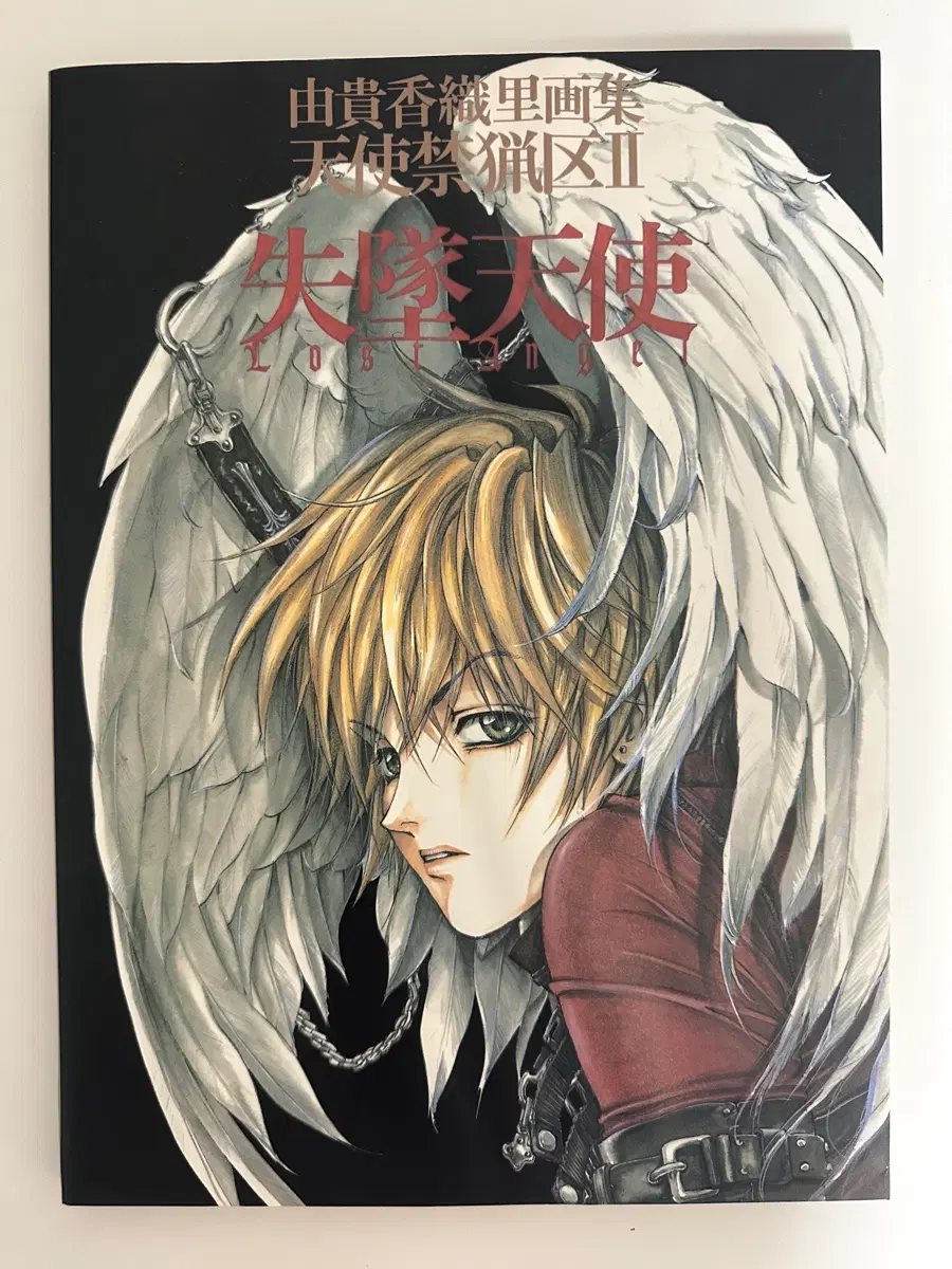 천사금렵구 유키 카오리 Lost Angel 화보집