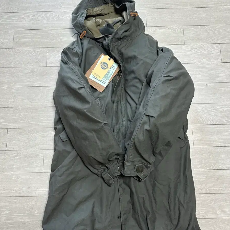 택있음) 버즈릭슨 30주년 한정 모델 Ma-1 & M-51 세트 m