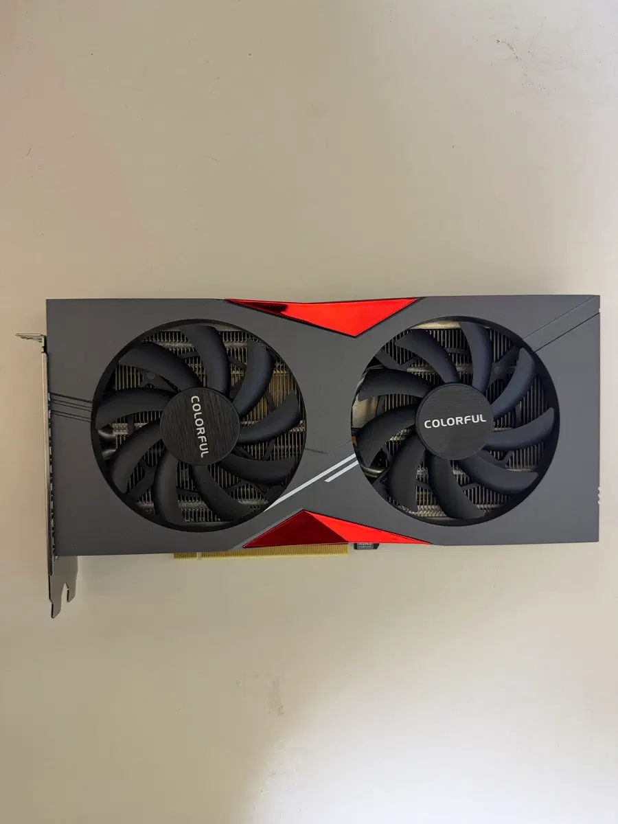 컬러풀 rtx 4060 ti