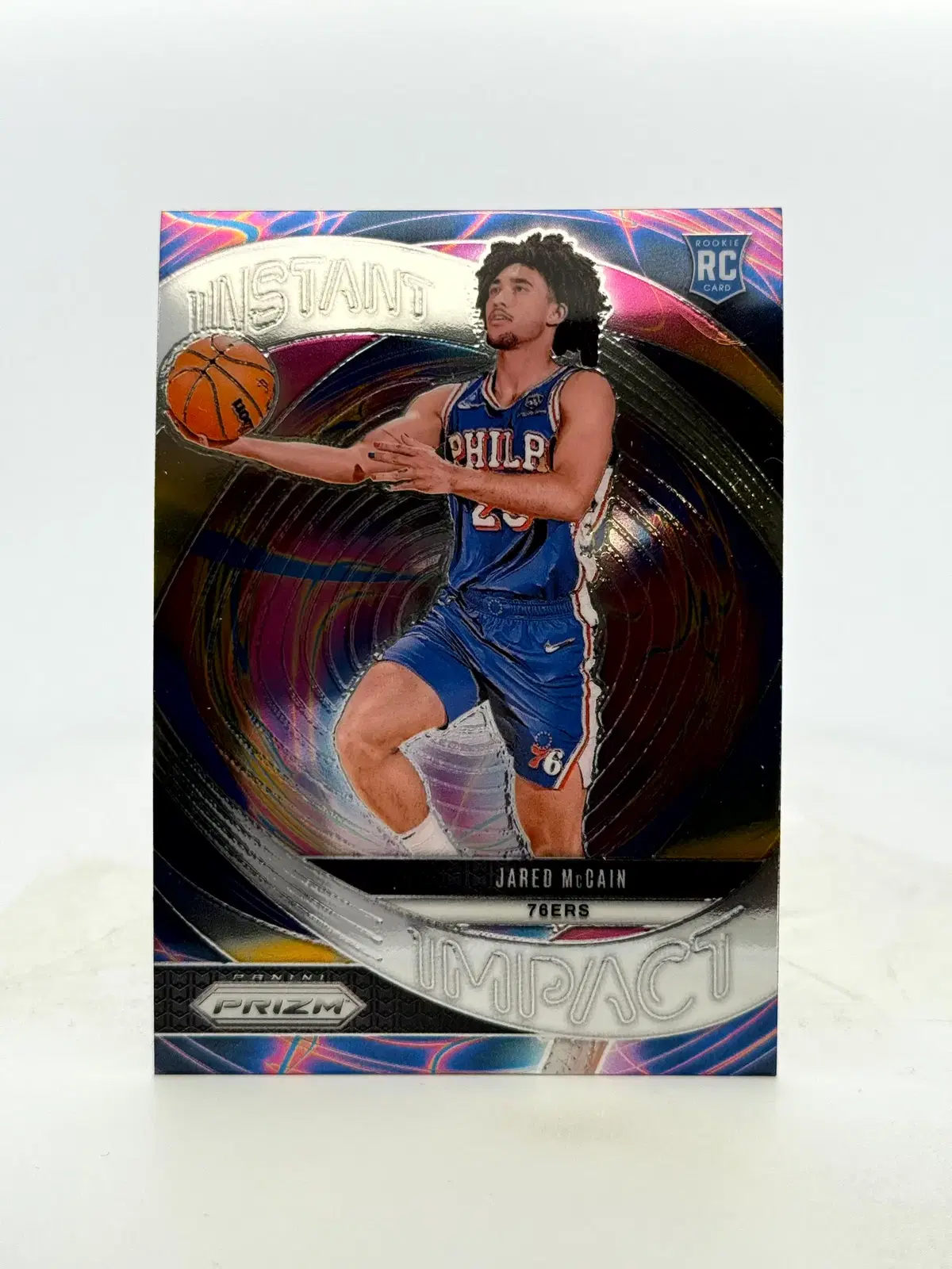 필라델피아 76ers 재러드 맥케인 루키 INSTANT IMPACT