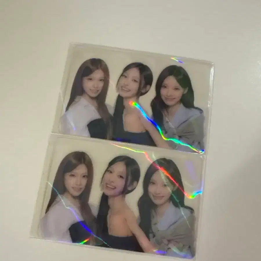 CU 리센느 원이/미나미/제나 유닛 포카