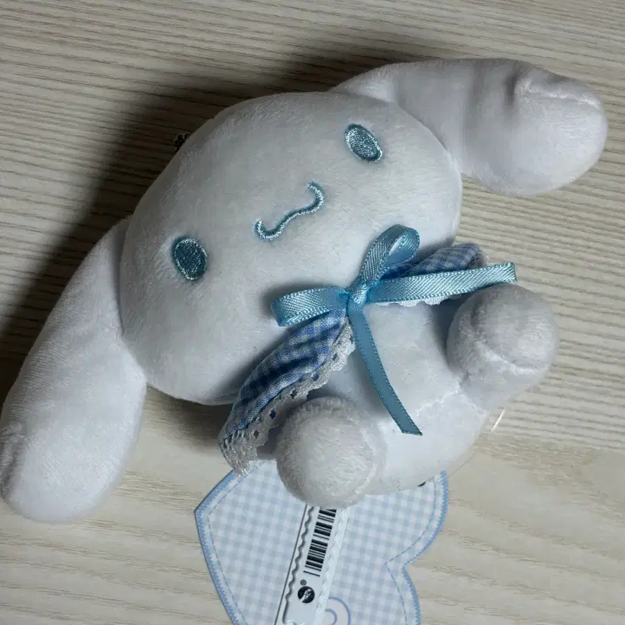 산리오 시나모롤 망토 인형 키링