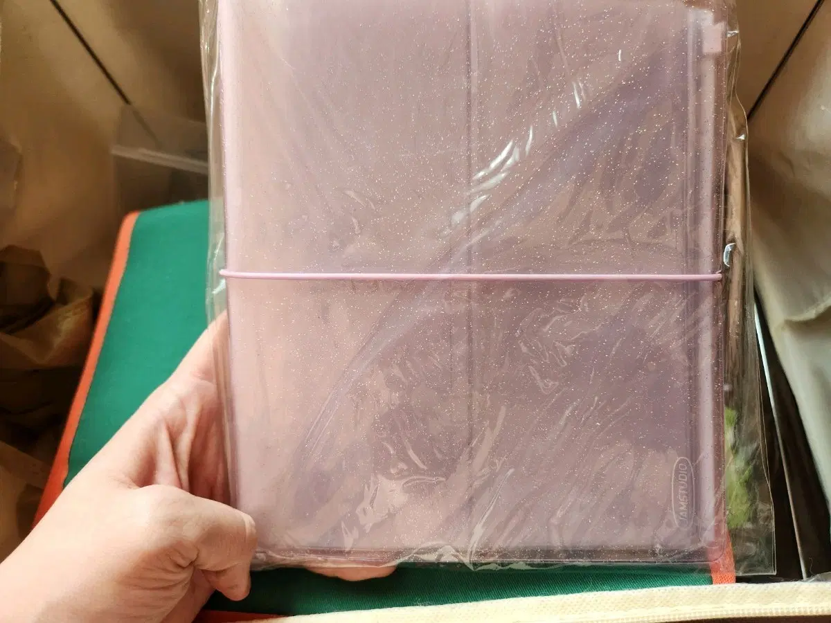 잼스튜디오 씰스티커북